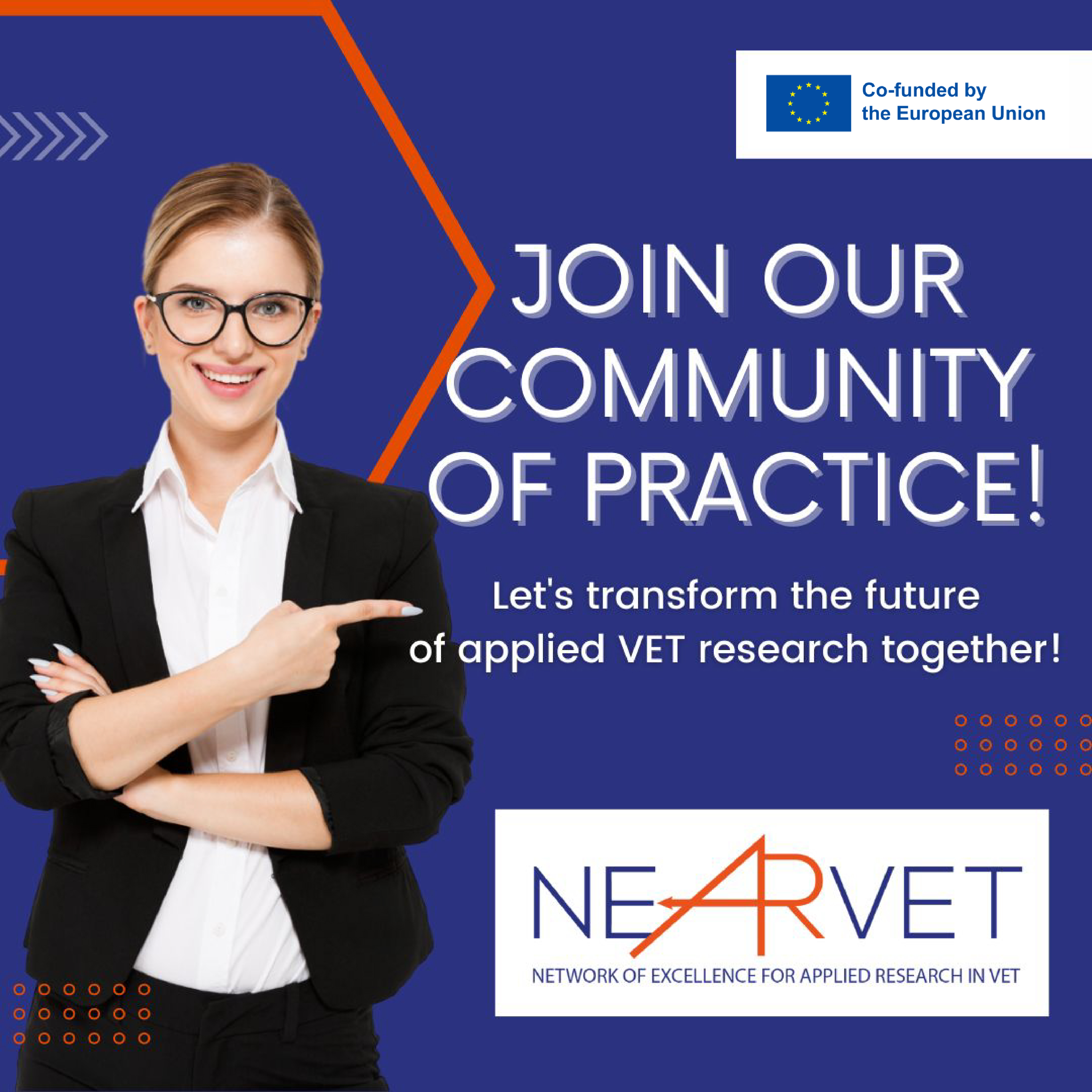 Join the NEARVET Community of Practice (CoP)