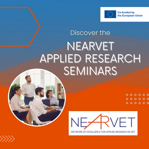 Discover the Applied Research Seminars